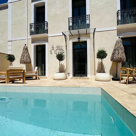 Maison Balas Canet-en-Roussillon Exterior foto